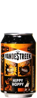 VandeStreek Hippy Hoppy 33 Black IPA Bier kopen
