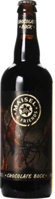 Maisel & Friends Chocolate Bock 75 Herbstbock Bier kaufen