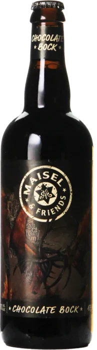 Maisel & Friends Chocolate Bock 75 Herbstbock Bier kaufen