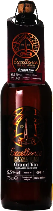Val-Dieu Excellence Du Val-Dieu Grand Vin Cote Rotie Barrel Aged (2025) 75 Blond Bier kopen