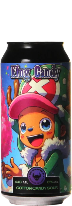 Game Over Brewing King Candy 44 Zuurbier Bier kopen