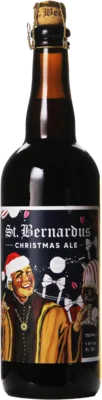 St. Bernardus Christmas Ale 75cl 75 Winterbier Bier kaufen