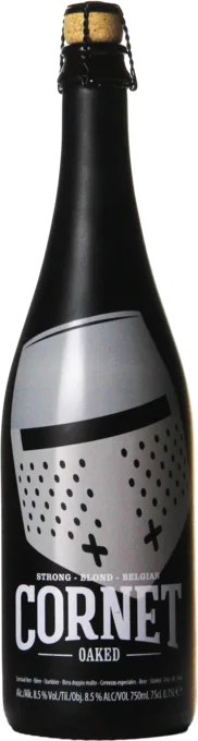 Cornet Oaked Black 75cl 75 Kräftig Blondes Bier Bier kaufen
