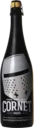 Cornet Oaked Black 75cl