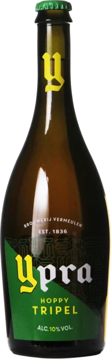 Omer VanderGhinste Ypra Hoppy Tripel 75cl 75 Tripel Bier kopen