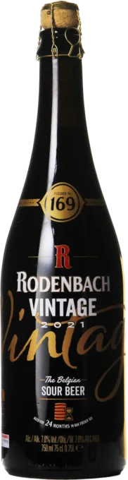 Rodenbach Vintage 2021 75cl 75 Zuurbier Bier kopen