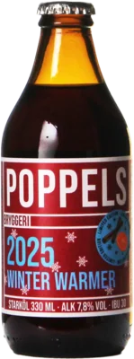 Poppels Winter Warmer 2025 33 Winterbier Bier kopen