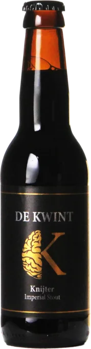 De Kwint Knijter Imperial Stout 33 Stout Bier kaufen