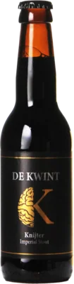 De Kwint Knijter Imperial Stout 33 Stout Bier kaufen