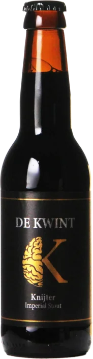 De Kwint Knijter Imperial Stout 33 Stout Bier kaufen