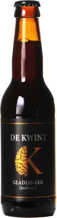 De Kwint Gladjakker Quadrupel 33 Quadrupel Bier kopen
