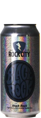 Rock City Black Rock 44 Black IPA Bier kopen