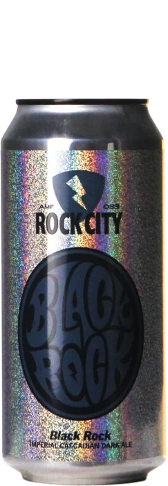 Rock City Black Rock 44 Black IPA Bier kopen