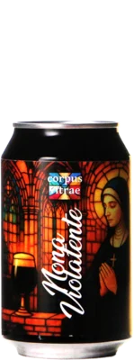 Corpus Vitrae Nona Violatente 33 Stout Bier kaufen