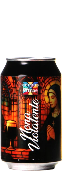 Corpus Vitrae Nona Violatente 33 Stout Bier kaufen