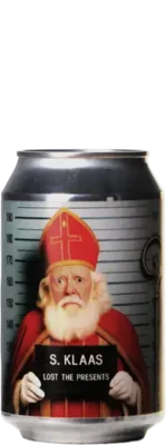 S. Klaas Lost The Presents (Sinterklaas bier) 33 Blond Bier kopen