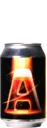 Bier Met De Letter A