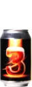 Bier Met Het Cijfer 3