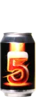 Bier mit der Zahl 5 33 Blond Bier kaufen