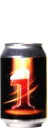 Bier Met Het Cijfer 1