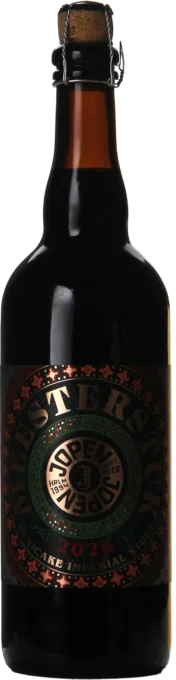 Jopen Meesterstuk 2026 75cl 75 Stout Bier kaufen