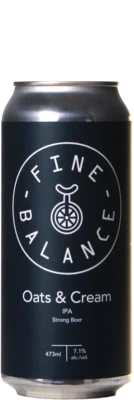 Fine Balance Oats & Cream 47,3 IPA Bier kopen