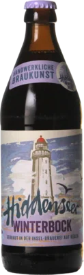 Hiddenseer Winterbock 50 Winterbier Bier kopen