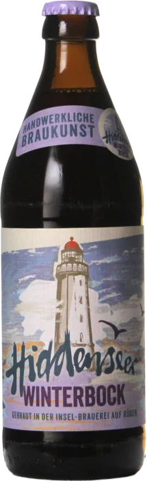 Hiddenseer Winterbock 50 Winterbier Bier kopen