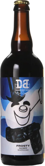 Dutch Bargain Frosty 75cl 75 Winterbier Bier kopen
