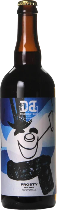 Dutch Bargain Frosty 75cl 75 Winterbier Bier kopen