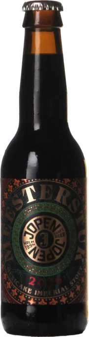 Jopen Meesterstuk 2026 33cl 33 Stout Bier kopen