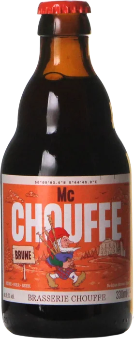 D'Achouffe Mc Chouffe 33 Braunbier Bier kaufen