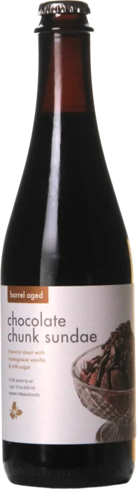 Trillium Barrel Aged Chocolate Chunk Sundae 50 Stout Bier kaufen