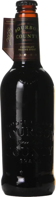Goose Island Bourbon County Brand Chocolate Praline Stout (2025) 50 Stout Bier kaufen
