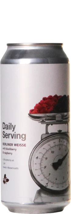 Trillium Daily Serving: Blackberry & Raspberry 47,3 Smoothie Bier Bier kopen