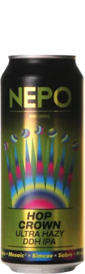 NEPO Brewing Gold Series: Hop Crown 50 IPA Bier kaufen