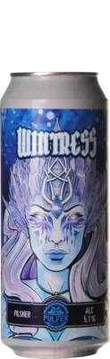 Pulfer Brewery Wintress 50 Winterbier Bier kaufen