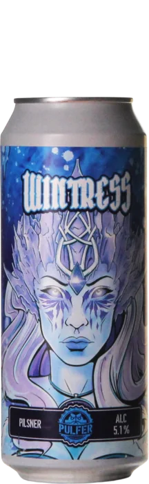 Pulfer Brewery Wintress 50 Winterbier Bier kaufen
