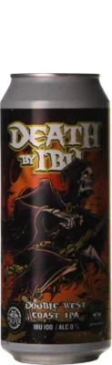 Pulfer Brewery / Maskeron Death By IBU (7th Edition) 50 IPA Bier kaufen