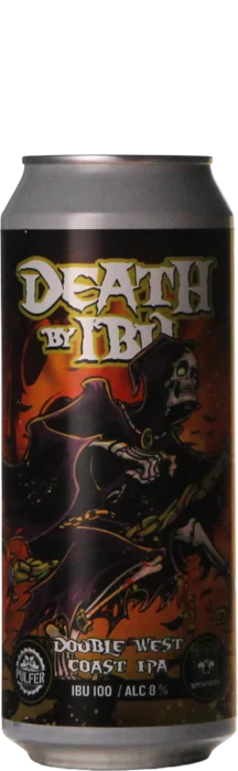 Pulfer Brewery / Maskeron Death By IBU (7th Edition) 50 IPA Bier kaufen