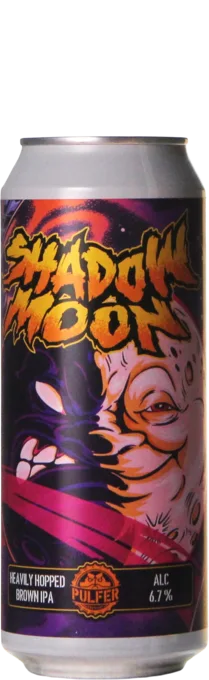 Pulfer Brewery Shadow Moon 50 IPA Bier kopen