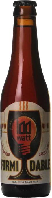 100 Watt Formidable Picon Infused 33 Barley Wine Bier kaufen