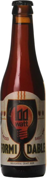 100 Watt Formidable Picon Infused 33 Barley Wine Bier kopen