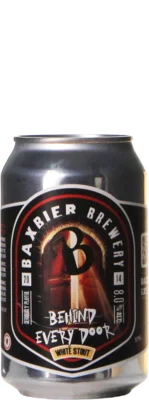 Baxbier Behind Every Door 33 Stout Bier kopen