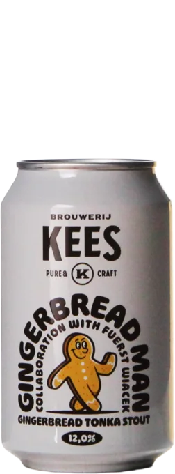 Kees / Fuerst Wiacek Gingerbreadman 33 Stout Bier kaufen