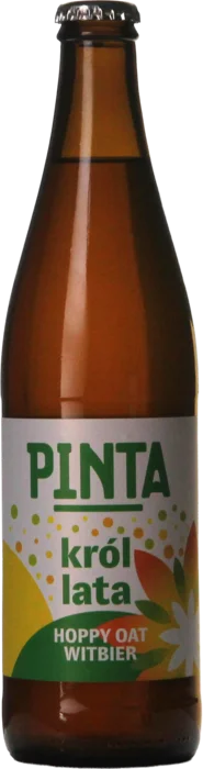 PINTA Król Lata 50 Weiß  Bier kaufen