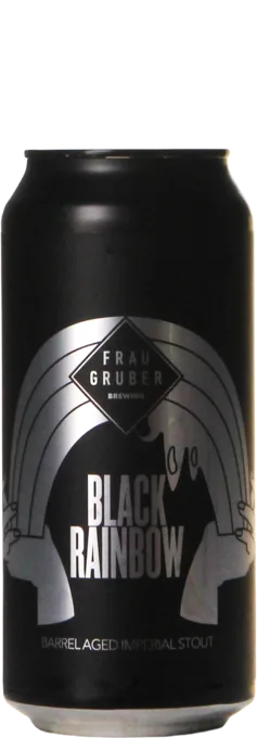 Frau Gruber Black Rainbow 44 Stout Bier kaufen