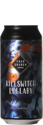 Frau Gruber Killswitch Lullaby 44 IPA Bier kopen