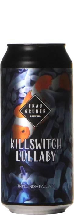 Frau Gruber Killswitch Lullaby 44 IPA Bier kopen