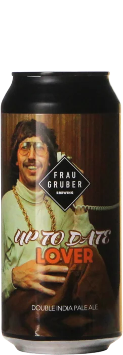 Frau Gruber Up To Date Lover 44 IPA Bier kopen